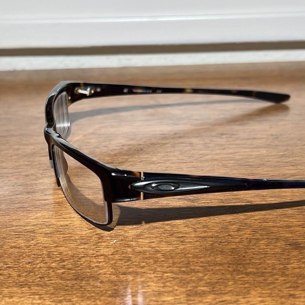Oakley Yardstick 3.0 Frame Glassware Tortoise View 6